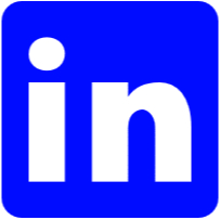 LinkedIn icon